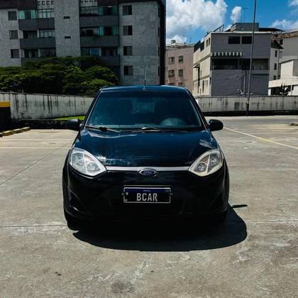 FORD FIESTA 1.0 ROCAM 8V FLEX 4P MANUAL